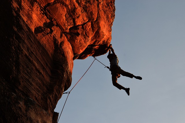 Arrampicata, ecco l'attrezzatura necessaria